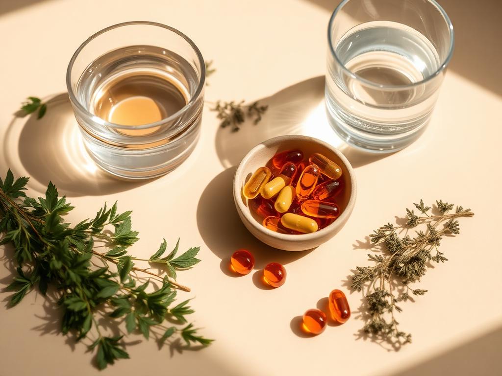 Menopause & supplements